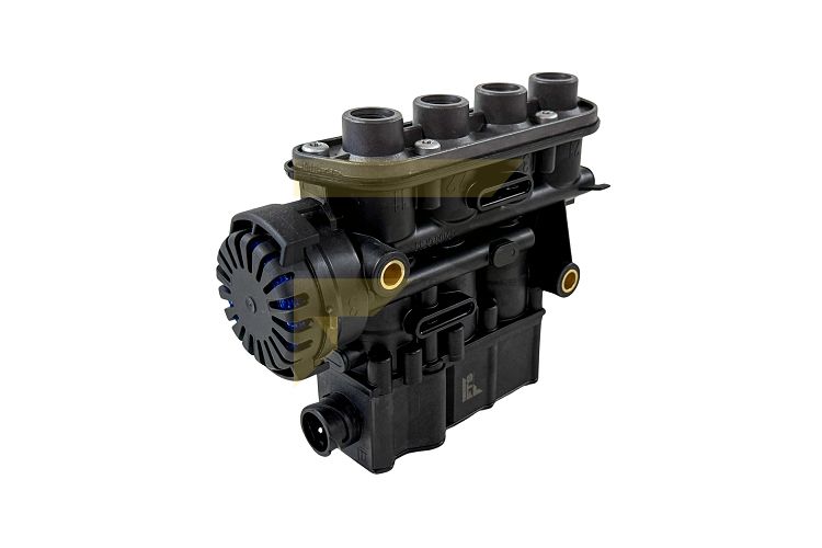 Imagem do produto VALVULA SOLENOIDE ECAS - SUSPENSAO VOLVO FH/FM/BUS - Cód: FAP-12634